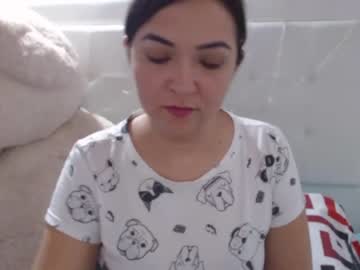 Asian Lilyanna took off her bottom and top to masturbate